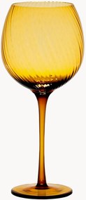 Copos de vinho em vidro'sódio-cálcico Champhart, conjunto de 6