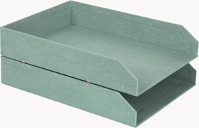 Suportes para cartas Hakan, conjunto de 2