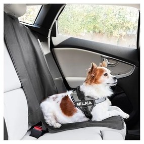 Capa de Banco de Carro Individual para Cão