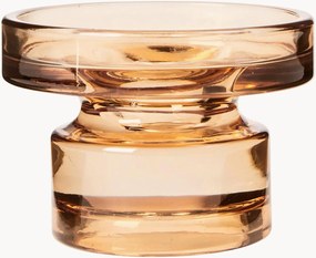 Suporte para velas de vidro Petra