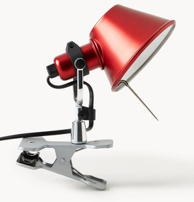 Candeeiro de secretária pequeno com fixação Tolomeo Micro Pinza