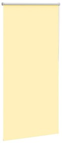Persiana de enrolar 70x130 cm largura tecido 65,7 cm poliéster