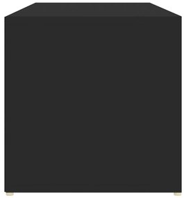 Sapateira 105x35x35 cm derivados de madeira preto