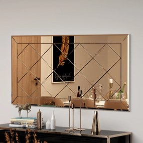 Espelho Zeora – Bronze – 60x120 cm