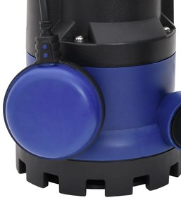 Bomba de jardim submersível para água suja elétrica 400 W