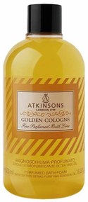 Espuma de Banho Gold Cologne Atkinsons 10060138 500 ml