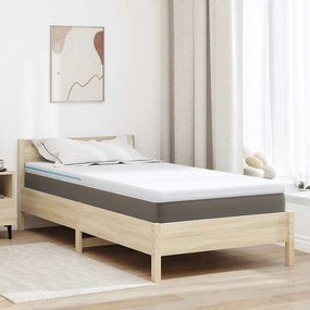 vidaXL Protetores de Colchão Branco 90 x 190 cm