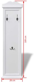 Bengaleiros 2 pcs branco