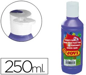 Guache Liquido Jovi 250 Ml -Violeta