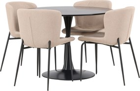 Conjunto para refeições Dallas 5123