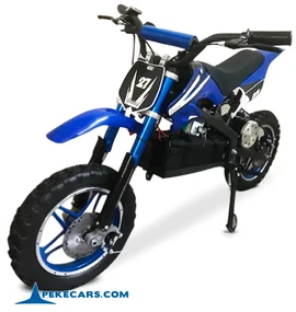Motocross infantil 50cc 9.5cv KAYO KT50 14/12