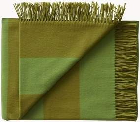 Manta de lã The Polychrome