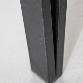 Consola 80222 (Metal + Melamina)