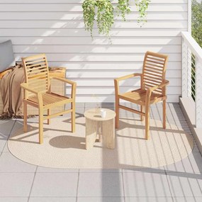 vidaXL Tapete Creme 160 x 230 cm PP