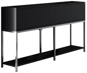 Console Lord – Black Silver – 150x80x30 cm