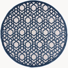 Tapete de pelo curto para interior e exterior Oro
