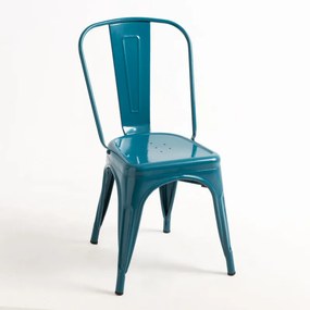 Cadeira Torix - Verde-azulado