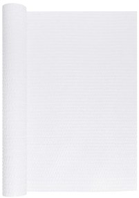 Tela de varanda 1000x80 cm vime PE branco