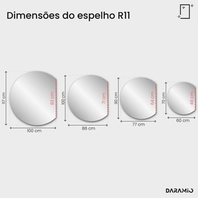Espelho Pure R11