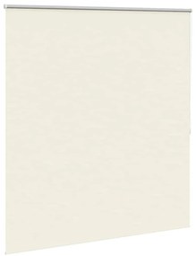 Estore de rolo 160 x 175 cm, Branco escuro