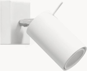 Foco de parede e de teto regulável Etna