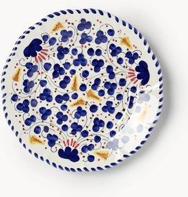Prato de jantar artesanal Toscana