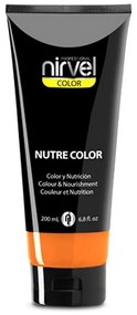 Tinta Temporária Nutre Color Nirvel Fluorine Mandarin (200 Ml)