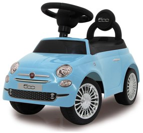 Andarilho bebés Carro Fiat 500 Azul