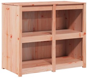 Armário de Cozinha Externo 106x55x92 cm Madeira Sólida de Douglas Fir