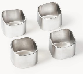 Argolas para guardanapos Cuff, conjunto de 4