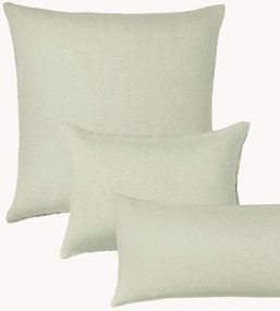 Fronha de almofada em linho lavado Airy
