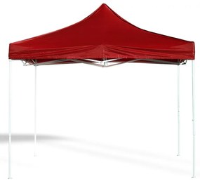 Tenda Jardim Para Festas, Feiras, Eventos 3x3 Compe Vermelho