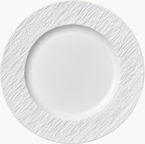 Pratos de sobremesa em porcelana Table Art, conjunto de 4