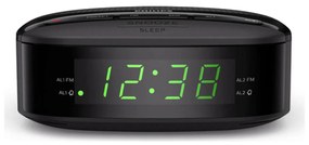 Rádio Despertador Philips