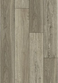 Mexen Little Rock painéis de vinil 1240 x 182 mm SPC 6,5 mm, base IXPE 1,5 mm, 4 V-Fuga, Carvalho - F1110-1240-182-505-4V1-01