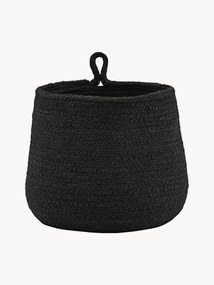 Jute Storage Basket Hang
