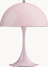 Candeeiro de mesa LED portátil e regulável Panthella 250, Design Verner Panton