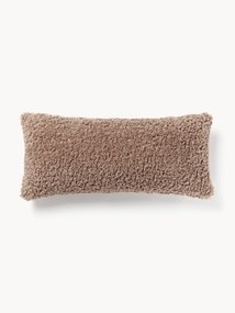 Capa de almofada em teddy Dotty