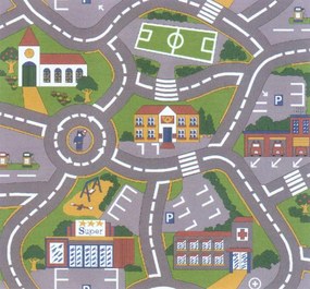 Pistas - 140x200cm