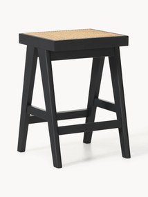 Counter Stool Sissi with Viennese Wickerwork