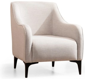 Poltrona Wing Chair Belissimo – Off White – 94x87x77 cm