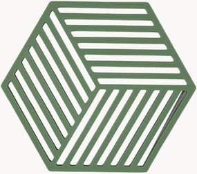 Suporte em silicone Hexagon