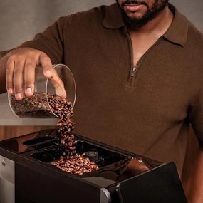 Máquina de café superautomática Cremmaet Lungo Latte