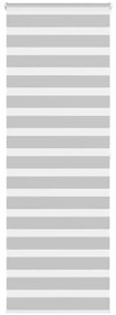 Cortina de zebra 85x200 cm largura do tecido 80,9 cm poliéster