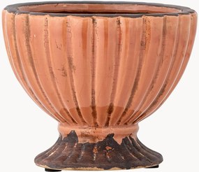 Vaso decorativo em terracota Mavis