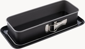 Forma para bolo com fundo amovível de esmalte e aro antiaderente Night
