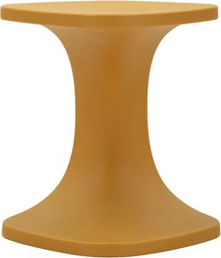 MESA DE APOIO IBIZA 42X42X52 CM AMARELO