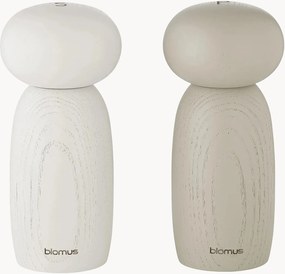 Moinhos de sal e pimenta em madeira de freixo Moli, conjunto de 2