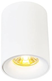 LED Foco de design inteligente branco incluindo fonte de luz GU10 WiFi - Ronda Design,Moderno
