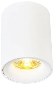 LED Projetores de design inteligente branco com lâmpada GU10 WiFi - Ronda Design,Moderno